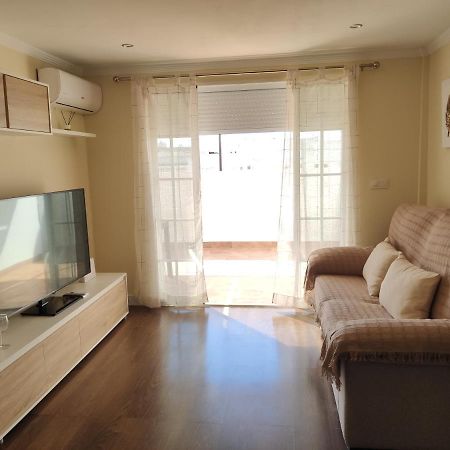 Apartament Luz Y Mar Huelva-Atico Zewnętrze zdjęcie