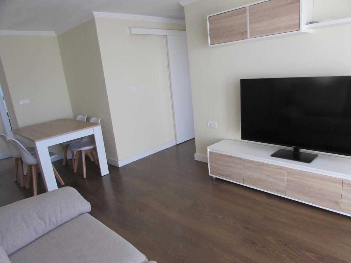 Apartament Luz Y Mar Huelva-Atico Zewnętrze zdjęcie