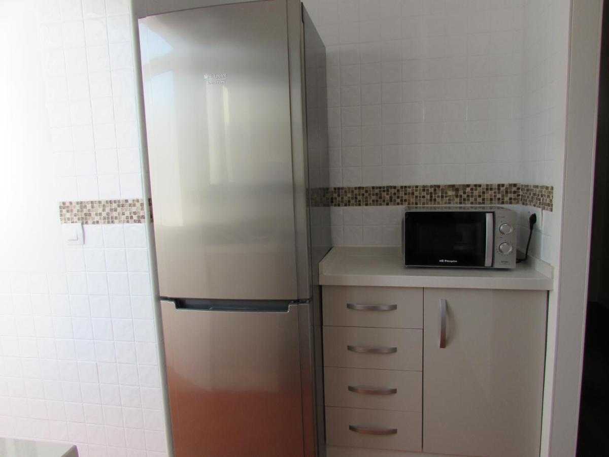 Apartament Luz Y Mar Huelva-Atico Zewnętrze zdjęcie