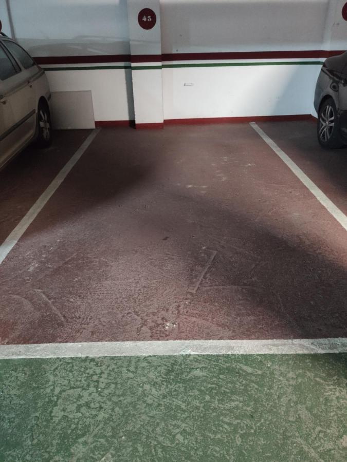 Apartament Luz Y Mar Huelva-Atico Zewnętrze zdjęcie