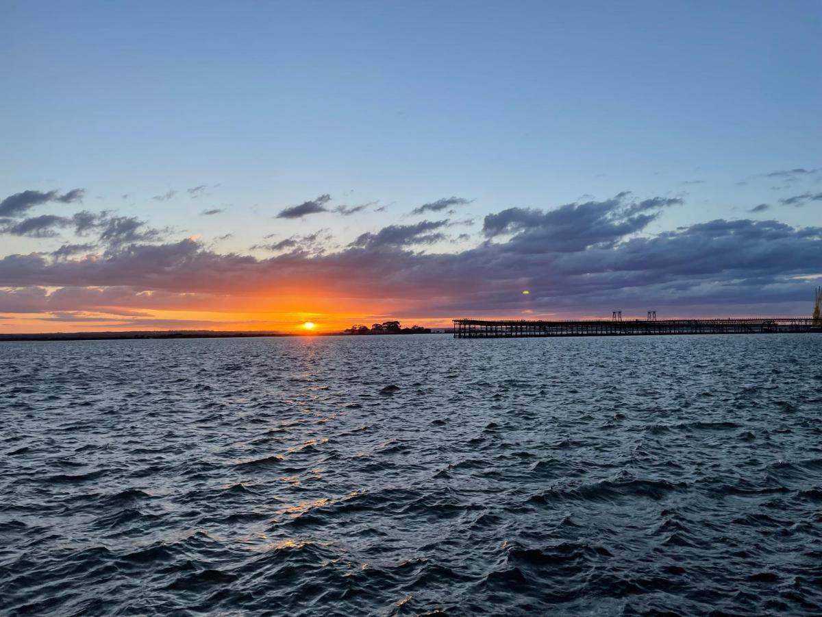 Apartament Luz Y Mar Huelva-Atico Zewnętrze zdjęcie